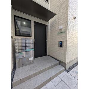 カーサ新守山のセキュリティ