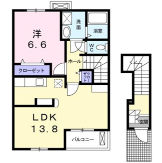 【間取り】 | エリタージュ