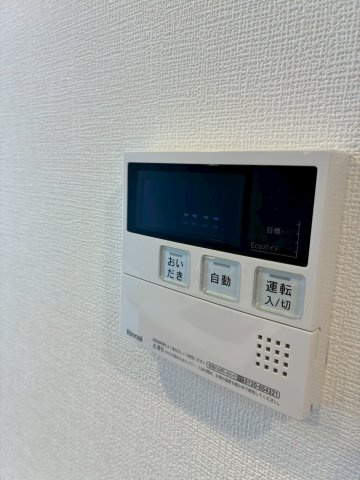 コンフォリア・リヴ板橋本町の設備
