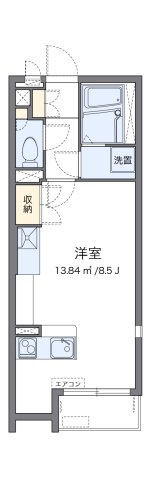 【間取り】 | ミランダＳｏｕｔｈ　Ｖｉｅｗ | 代表的な間取のため実際の間取とは異なる場合があります