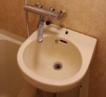 ラ・シード妙蓮寺の洗面所