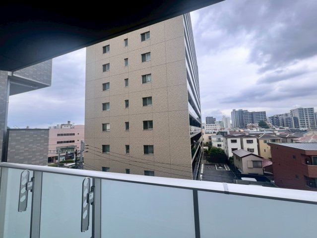 コンフォリア・リヴ板橋本町の展望