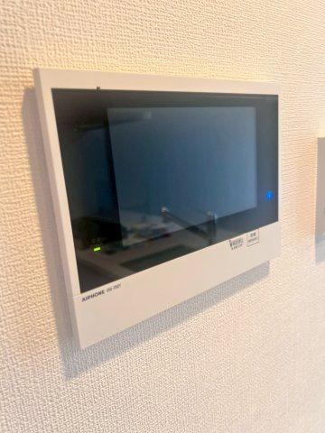 コンフォリア・リヴ板橋本町のセキュリティ