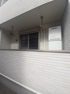 【バルコニー】 | イデアール | バルコニーがあります