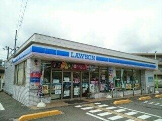 パークハウス　Ａ棟の周辺|ローソン 高知一宮店まで782m 