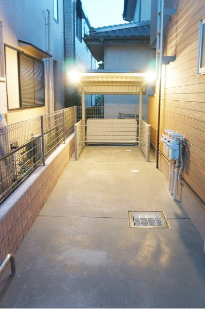 セレノ与野鈴谷のその他共用部分
