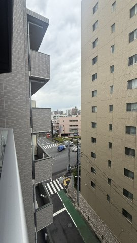コンフォリア・リヴ板橋本町の展望