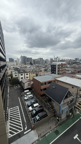 コンフォリア・リヴ板橋本町の展望