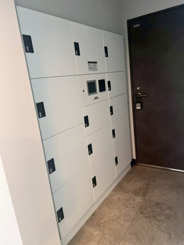 コンフォリア・リヴ板橋本町のその他共用部分