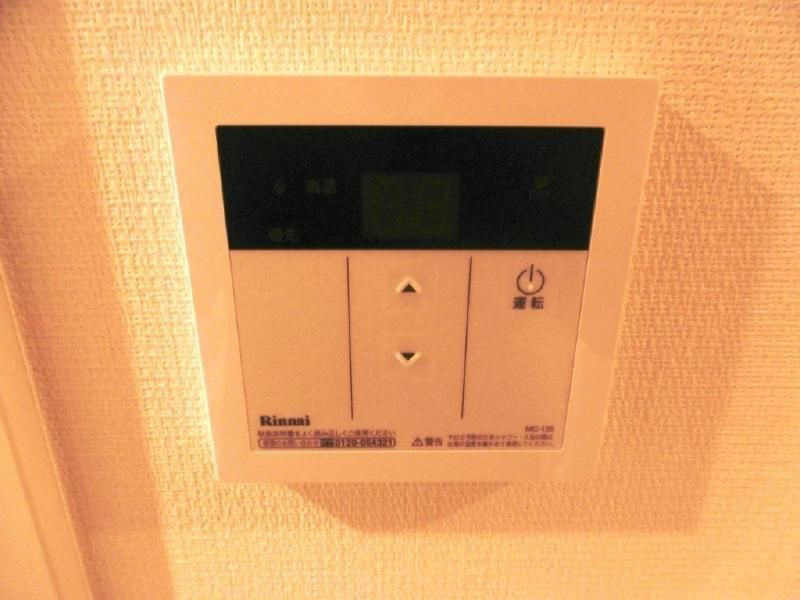 リブリ・さくらぎのセキュリティ|別部屋参照写真