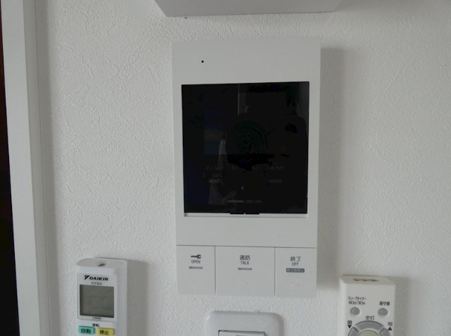 ステラ与野本町のセキュリティ|別部屋参照写真