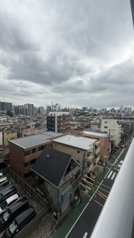コンフォリア・リヴ板橋本町の展望