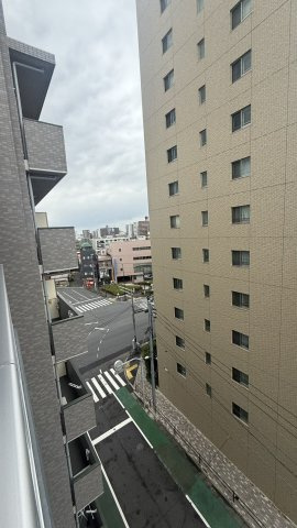 コンフォリア・リヴ板橋本町の展望