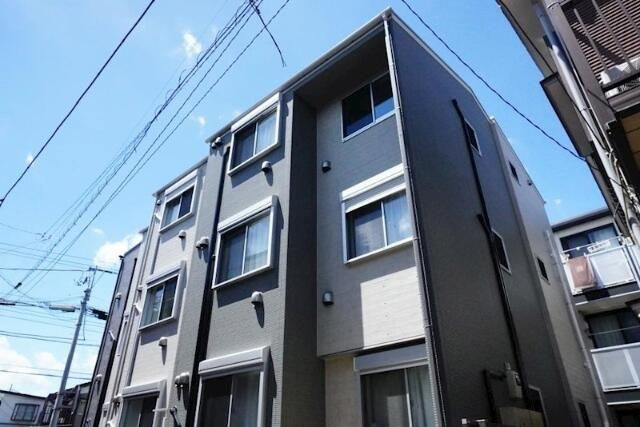 ｐｅｎｎｙｌａｎｅの外観