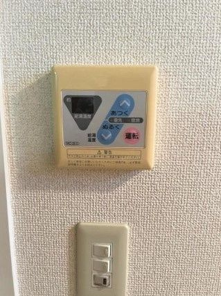レーベンハイムの設備
