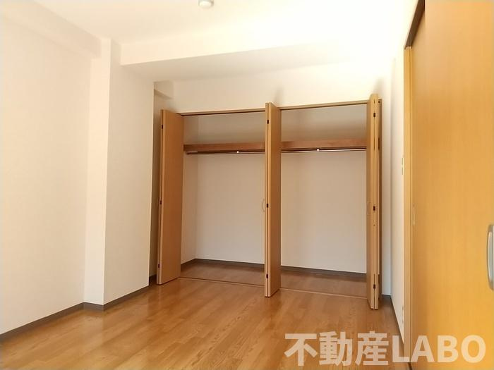 エルロード住吉7号館の収納
