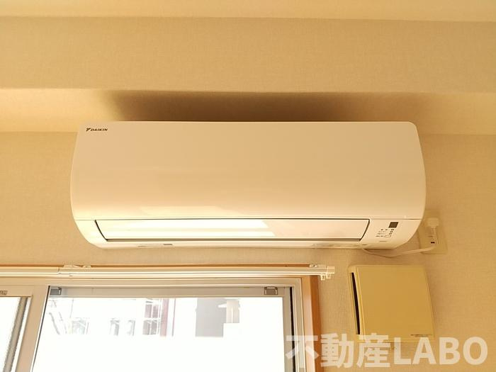 エルロード住吉7号館の設備