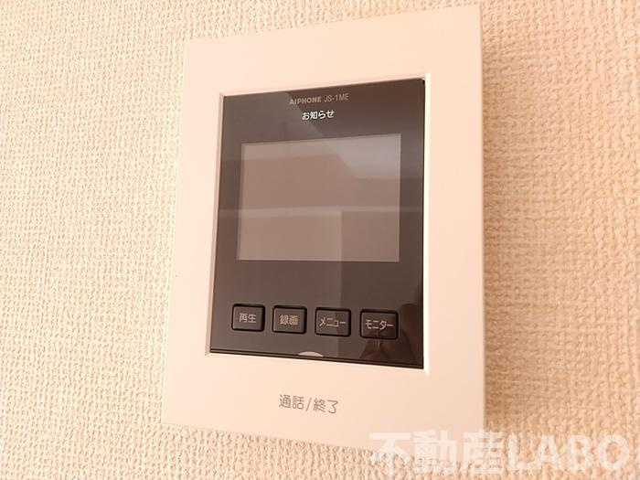 エルロード住吉7号館のセキュリティ