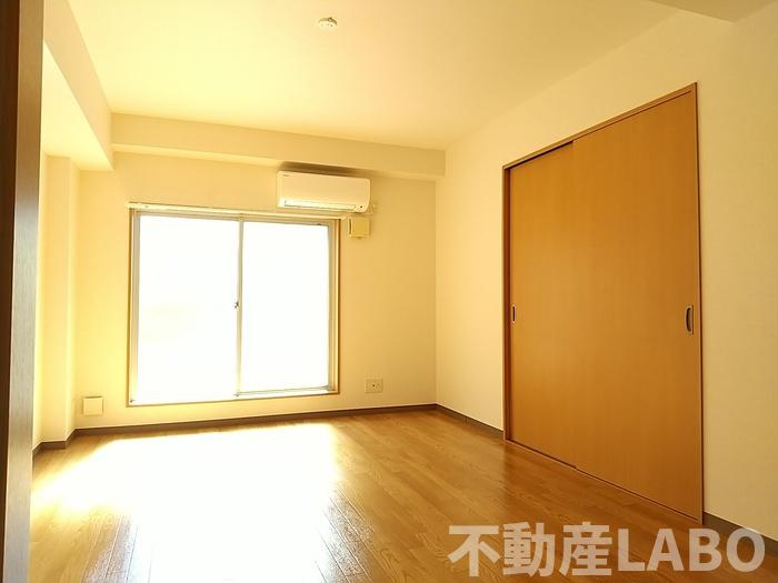 エルロード住吉7号館の洋室