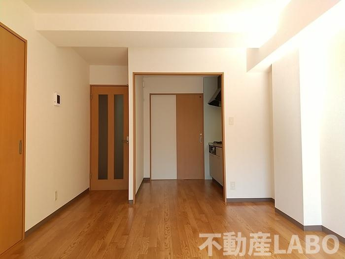 エルロード住吉7号館の居間・リビング