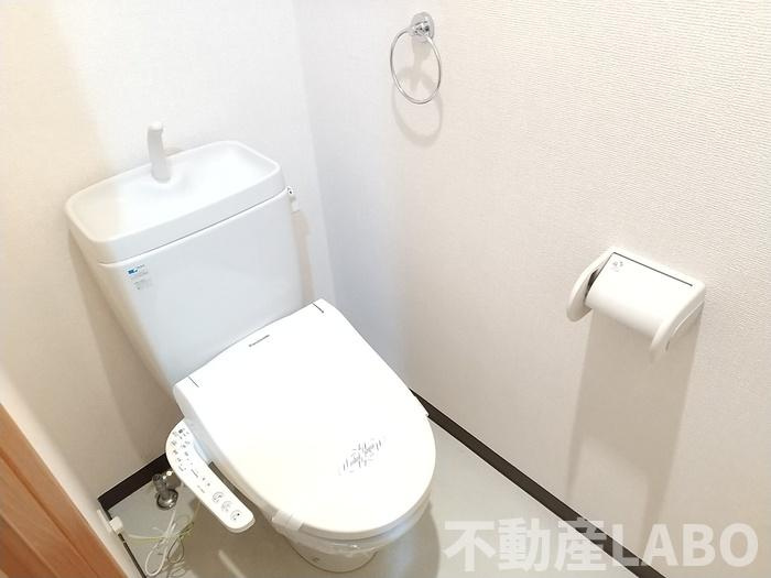 エルロード住吉7号館のトイレ
