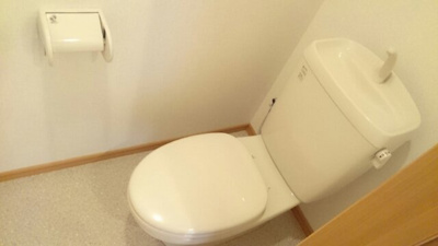 【トイレ】 | プラゼール・ラゴーアⅠ | シンプルで使いやすいトイレです