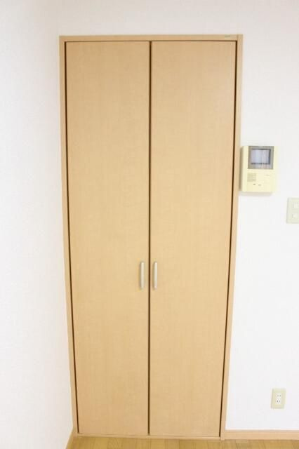 南浦和ヒルズⅡの収納