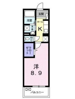 【間取り】 | リヴェール
