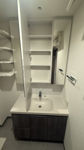 コンフォリア・リヴ板橋本町の洗面所