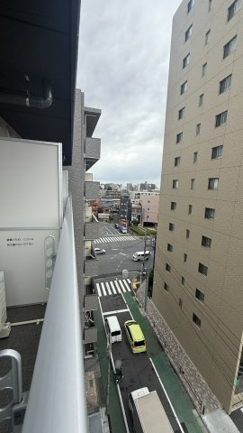 コンフォリア・リヴ板橋本町の展望