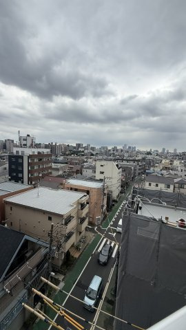 コンフォリア・リヴ板橋本町の展望
