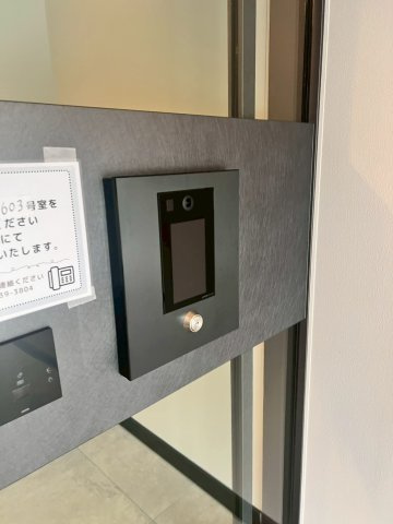 コンフォリア・リヴ板橋本町のセキュリティ