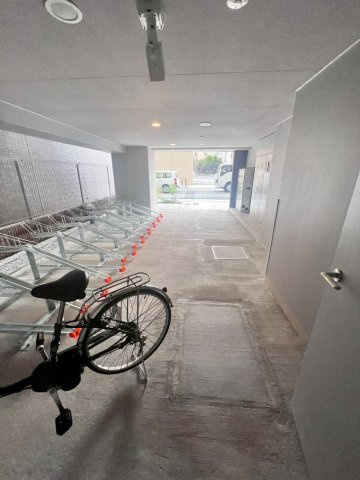 コンフォリア・リヴ板橋本町のその他共用部分