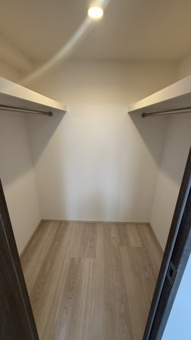 コンフォリア・リヴ板橋本町の収納