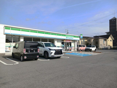 【周辺】 | 皐Ⅲ | ファミリーマート紀泉台店様まで900m