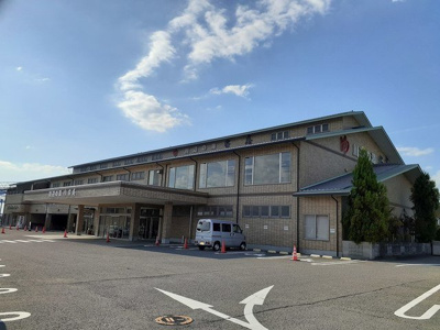 【周辺】 | 皐Ⅲ | 川辺の湯　安庵様まで2500m