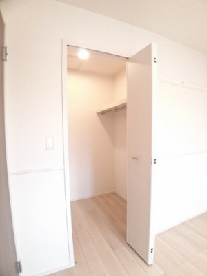 【収納】 | 皐Ⅲ | 専用の収納スペースです
