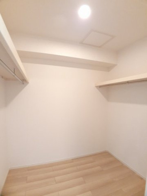 【収納】 | サニーグローブ　Ⅱ | 収納があります