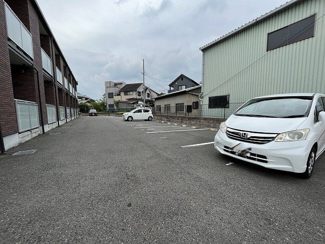 【駐車場】 | レオネクストひまわり