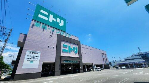 ロイヤルガーデン　Ⅱの周辺|ニトリ 高知店まで1,507m 