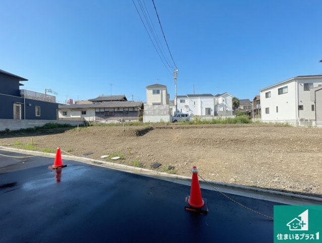 川西市見野　第5期　新築一戸建ての外観|現在の進捗状況です！順調に作業進行中、完成が待ち遠しいです！詳細の間取り等、お気軽にお問い合わせください！