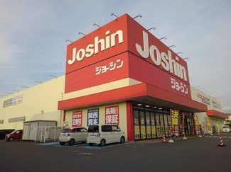 【周辺】 | プラム・アネックス | ジョーシン岩出店様まで1000m