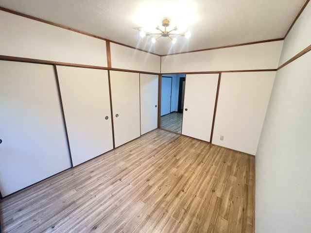 レジデンス竪林の居間・リビング