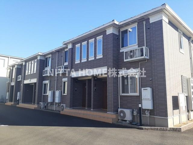 福知山市土師新町２丁目のアパート
