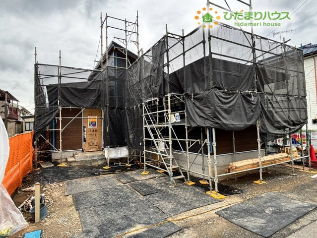 深谷市西島　新築一戸建て　ブルーミングガーデン　01