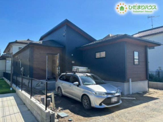 深谷市西島　新築一戸建て　ブルーミングガーデン　01