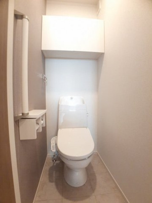 【トイレ】 | ランデックス　Ⅰ | トイレもきれいです