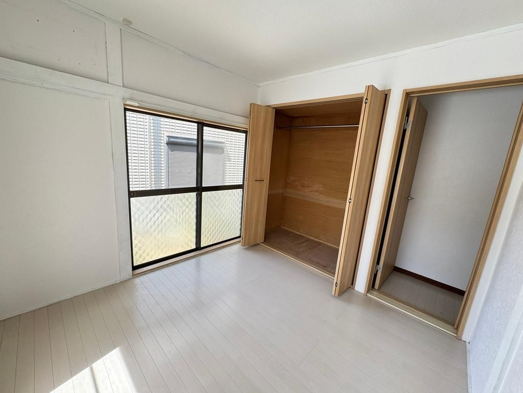 狭山市鵜ノ木　中古戸建の内装