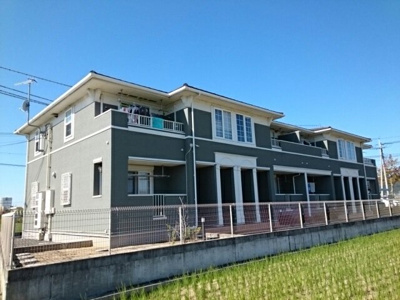 【外観】 | シャンペトル | 落ち着いた雰囲気の外観です