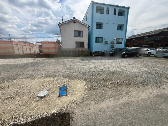 守山市守山6丁目A号地　売土地の外観